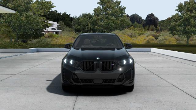 2026 BMW X6 M60i Vehicle Photo in GRAPEVINE, TX 76051