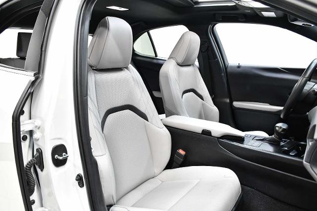 2024 Lexus UX 250h Vehicle Photo in DALLAS, TX 75235