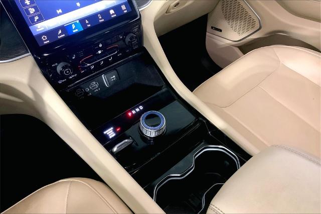 2022 Jeep Grand Cherokee L Vehicle Photo in Kansas City, MO 64114