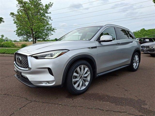 2019 INFINITI QX50 Vehicle Photo in Willow Grove, PA 19090