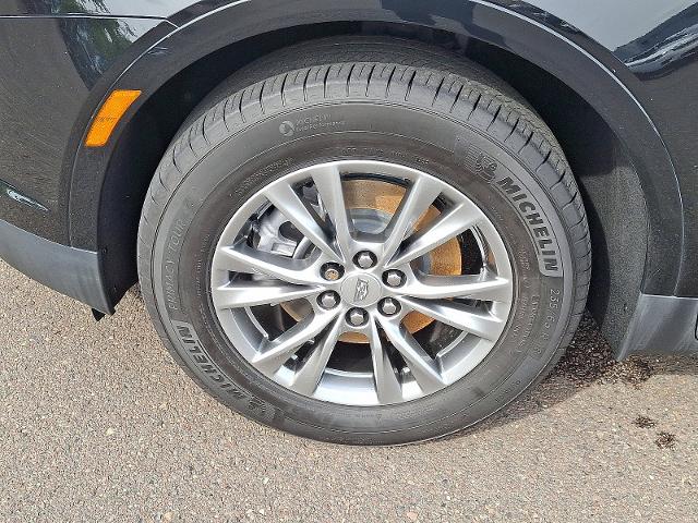 2022 Cadillac XT5 Vehicle Photo in TREVOSE, PA 19053-4984