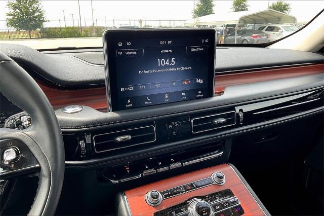 2024 Lincoln Aviator Vehicle Photo in San Antonio, TX 78230