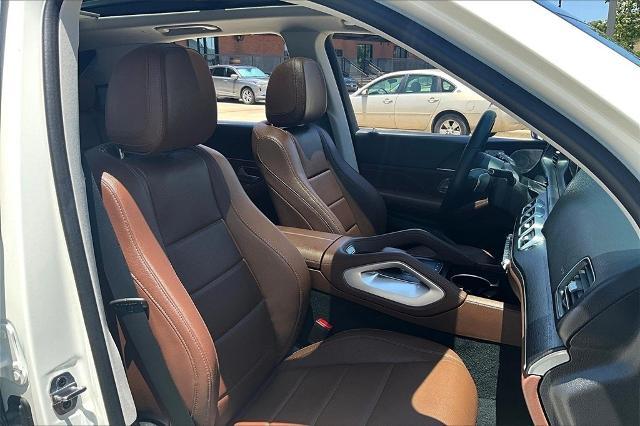 2024 Mercedes-Benz GLE Vehicle Photo in San Antonio, TX 78230