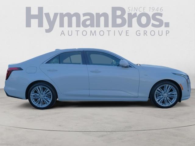 Used 2021 Cadillac CT4 Premium Luxury with VIN 1G6DB5RK8M0124958 for sale in Midlothian, VA