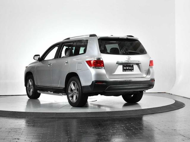 2013 Toyota Highlander Vehicle Photo in DALLAS, TX 75235