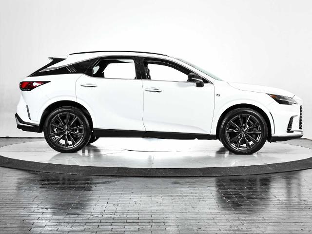 2024 Lexus RX 350 Vehicle Photo in DALLAS, TX 75235