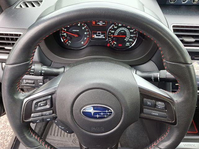 2020 Subaru WRX Vehicle Photo in DANBURY, CT 06810-5034