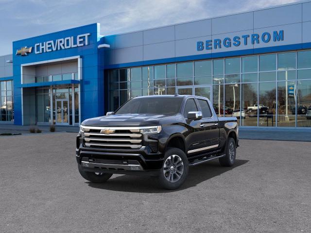 2025 Chevrolet Silverado 1500 Vehicle Photo in APPLETON, WI 54914-4656