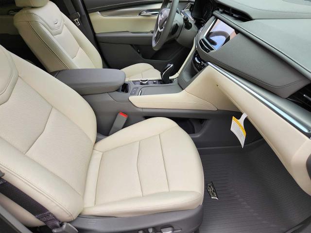 2025 Cadillac XT5 Vehicle Photo in HOUSTON, TX 77079