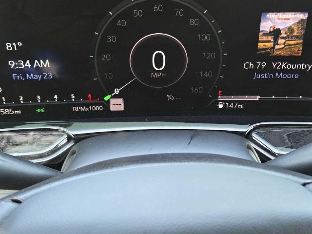 2021 Cadillac Escalade Vehicle Photo in DENTON, TX 76210-9321