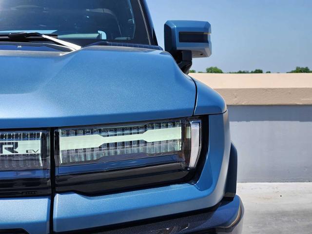 2024 GMC HUMMER EV SUV Vehicle Photo in DALLAS, TX 75209