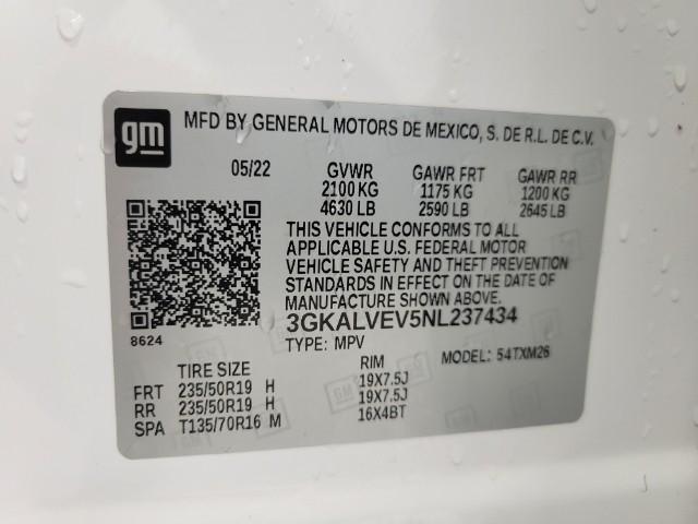 2022 GMC Terrain Vehicle Photo in MANITOWOC, WI 54220-5838