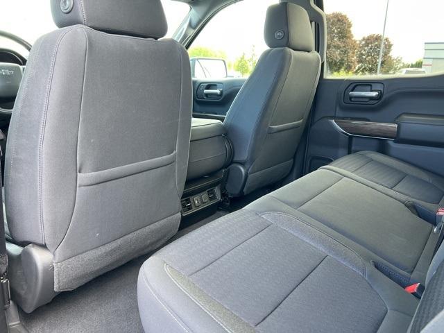 2019 Chevrolet Silverado 1500 Vehicle Photo in GREEN BAY, WI 54304-5303