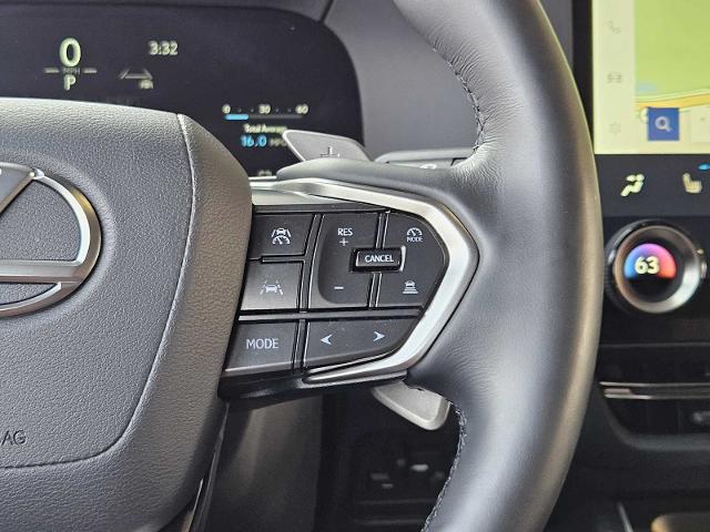 2024 Lexus GX 550 Vehicle Photo in AUSTIN, TX 78717