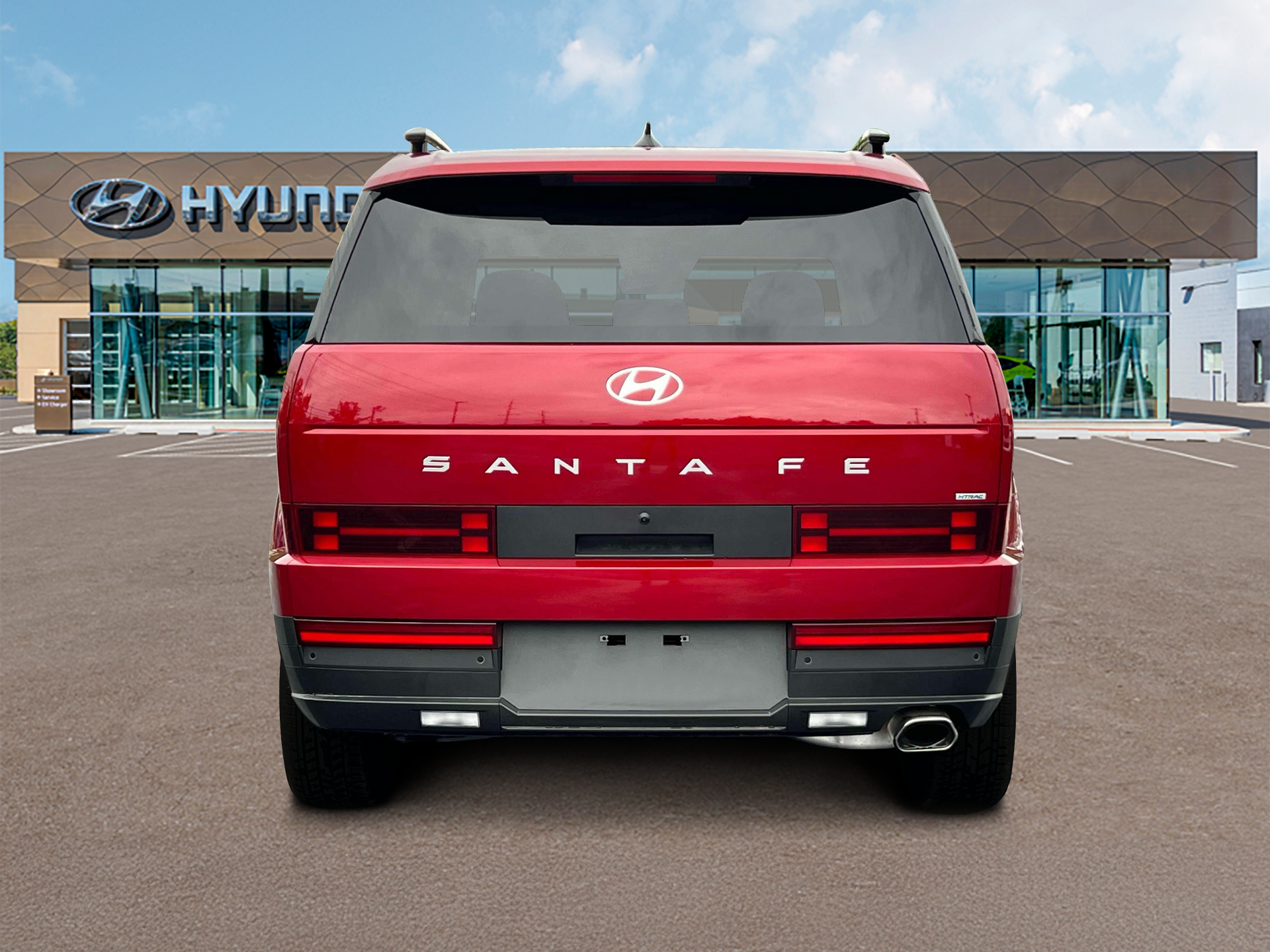 2025 Hyundai SANTA FE Vehicle Photo in Philadelphia, PA 19116