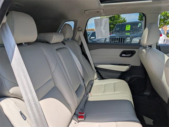 2023 Nissan Rogue Vehicle Photo in AURORA, CO 80012-4011