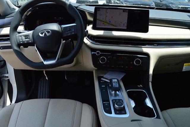 2025 INFINITI QX60 Vehicle Photo in Houston, TX 77090