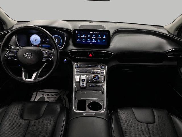 2022 Hyundai SANTA FE Vehicle Photo in Appleton, WI 54913