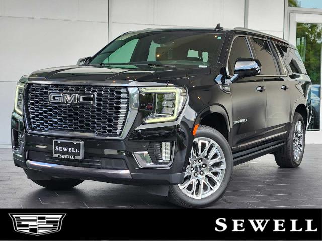 2024 GMC Yukon XL Vehicle Photo in HOUSTON, TX 77079