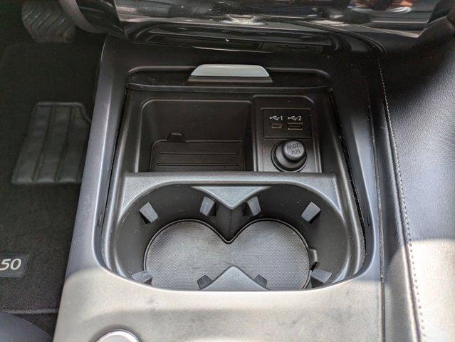 2021 INFINITI QX50 Vehicle Photo in San Antonio, TX 78209