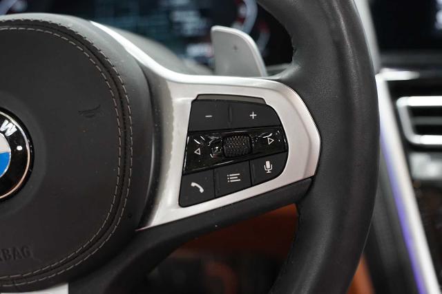 2022 BMW M850i xDrive Vehicle Photo in GRAPEVINE, TX 76051