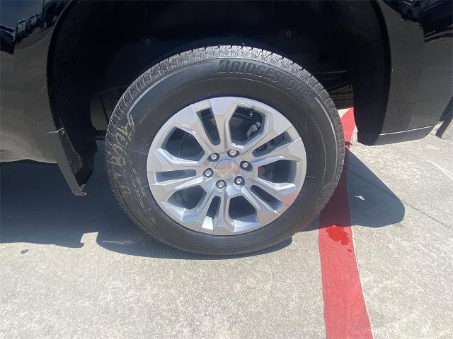 2025 Chevrolet Silverado 1500 Vehicle Photo in Greenville, TX 75402