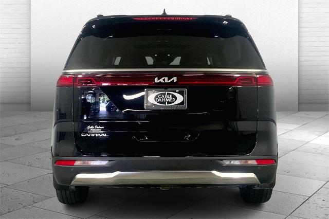 2024 Kia Carnival Vehicle Photo in Lees Summit, MO 64086