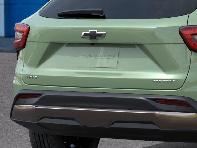 2025 Chevrolet Trax Vehicle Photo in NEENAH, WI 54956-2243