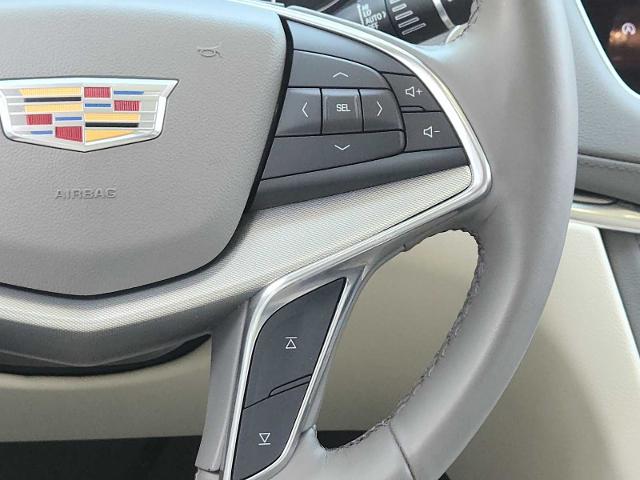 2021 Cadillac XT5 Vehicle Photo in MCKINNEY, TX 75070