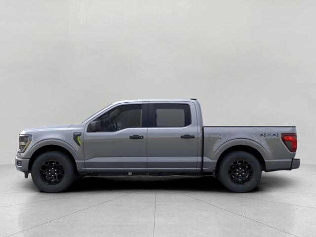 2025 Ford F-150 Vehicle Photo in Neenah, WI 54956