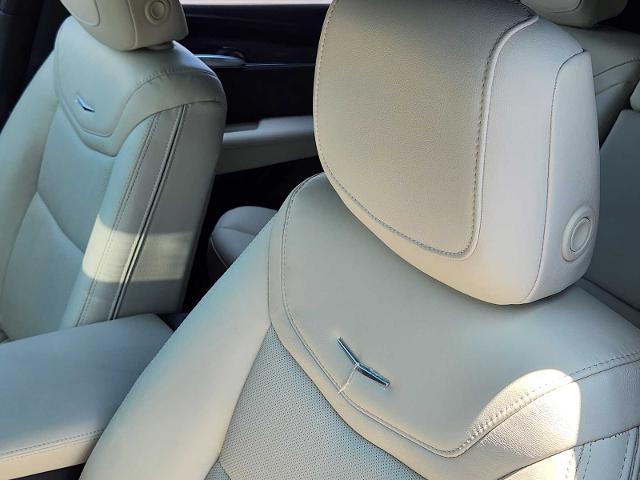2025 Cadillac XT5 Vehicle Photo in Dallas, TX 75209