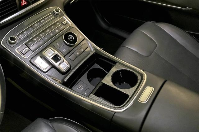 2022 Hyundai SANTA FE Vehicle Photo in Lees Summit, MO 64086
