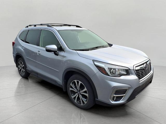 2020 Subaru Forester Vehicle Photo in Oshkosh, WI 54904