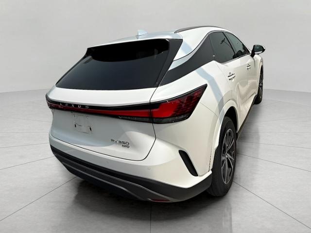 2024 Lexus RX 350 Vehicle Photo in Appleton, WI 54913