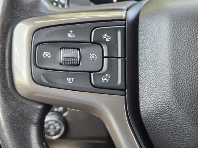 2022 Chevrolet Silverado 1500 Vehicle Photo in DENTON, TX 76210-9321