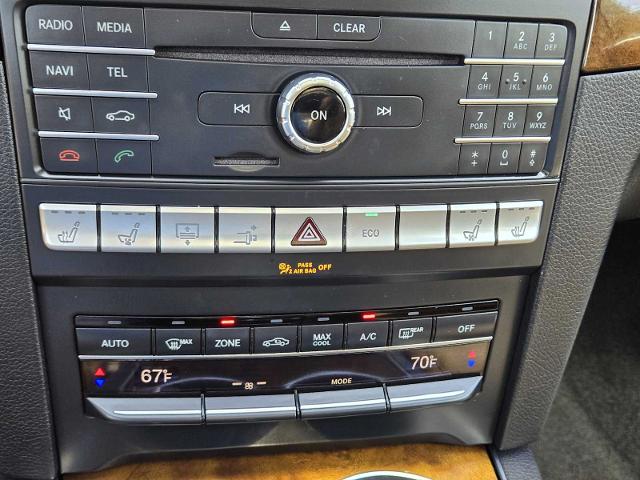 2016 Mercedes-Benz E-Class Vehicle Photo in DENTON, TX 76210-9321