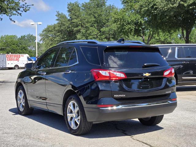 2020 Chevrolet Equinox Vehicle Photo in DENTON, TX 76210-9321