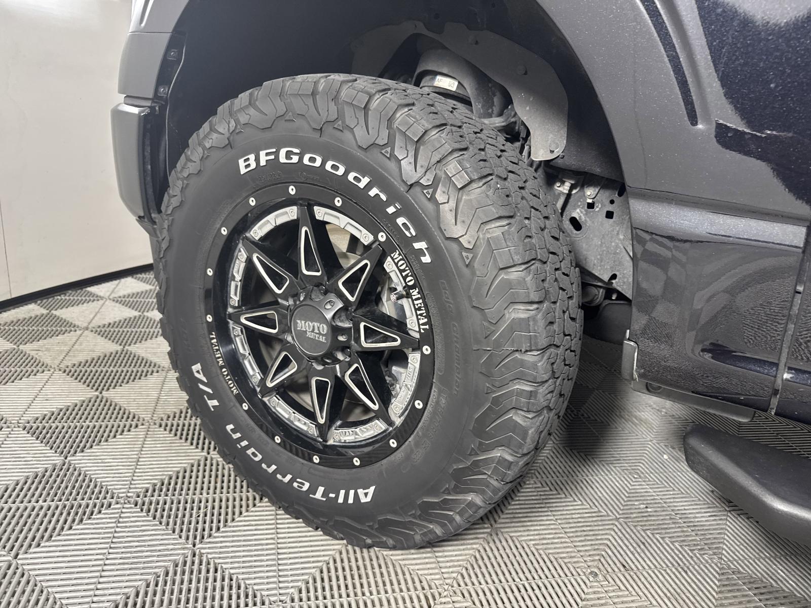 2022 Ford F-150 Vehicle Photo in GEORGETOWN, TX 78626-7508