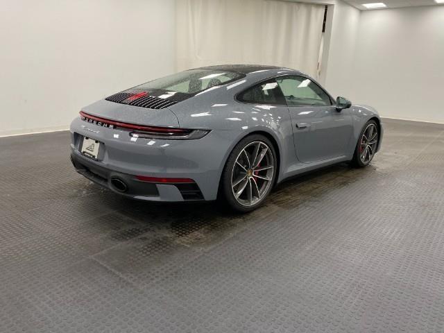 2024 Porsche 911 Vehicle Photo in Appleton, WI 54913