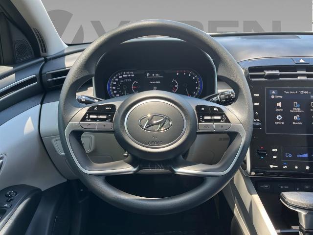 2024 Hyundai TUCSON Vehicle Photo in Brunswick, GA 31525