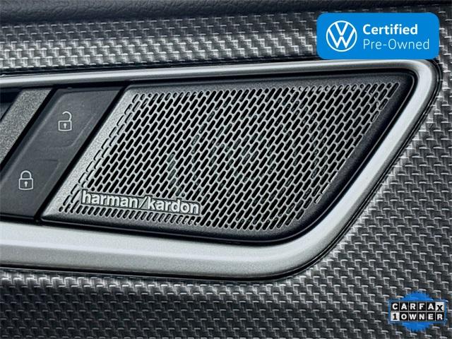 2024 Volkswagen Atlas Cross Sport Vehicle Photo in Puyallup, WA 98371