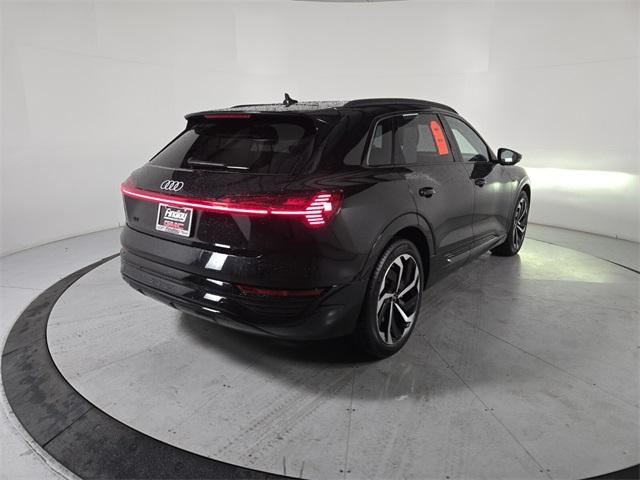 2024 Audi Q8 e-tron Vehicle Photo in PRESCOTT, AZ 86305-3700