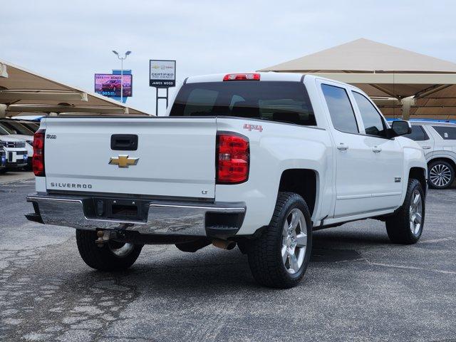 2018 Chevrolet Silverado 1500 Vehicle Photo in Decatur, TX 76234