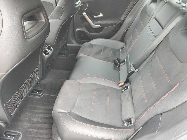 2025 Mercedes-Benz CLA Vehicle Photo in HOUSTON, TX 77079