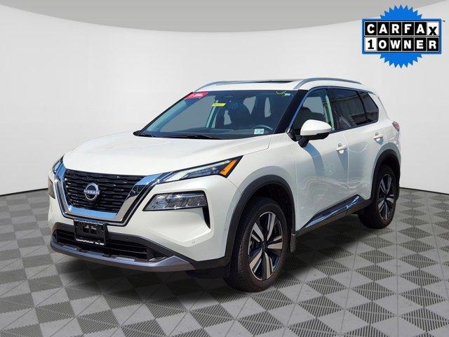 2023 Nissan Rogue Vehicle Photo in Ardmore, PA 19003
