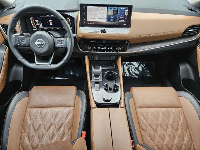 2024 Nissan Rogue Vehicle Photo in FORT WORTH, TX 76132