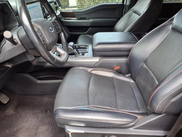 2021 Ford F-150 Vehicle Photo in San Antonio, TX 78230-1001