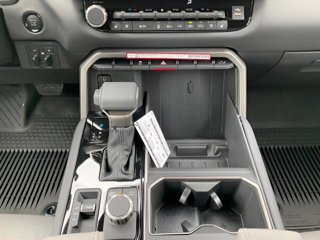 2025 Toyota Tundra 4WD Vehicle Photo in Oshkosh, WI 54904