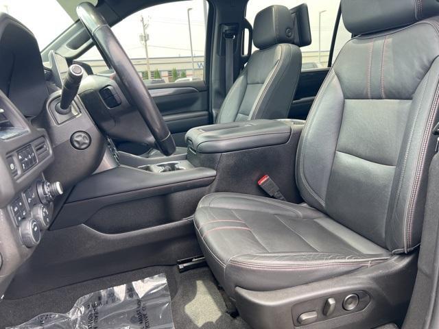 2021 Chevrolet Suburban Vehicle Photo in GREEN BAY, WI 54304-5303