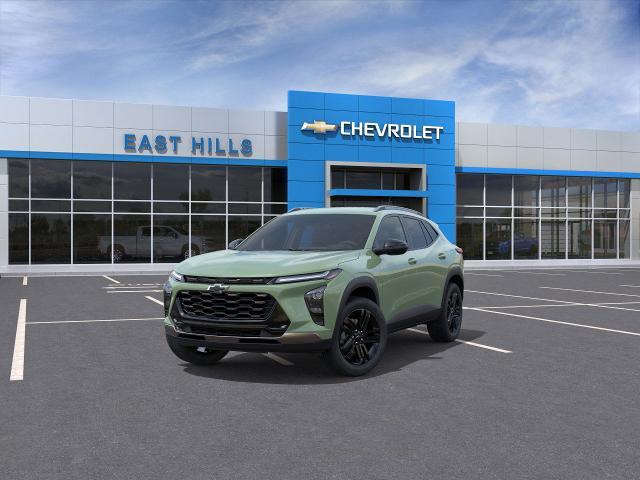 2025 Chevrolet Trax Vehicle Photo in Roslyn, NY 11576